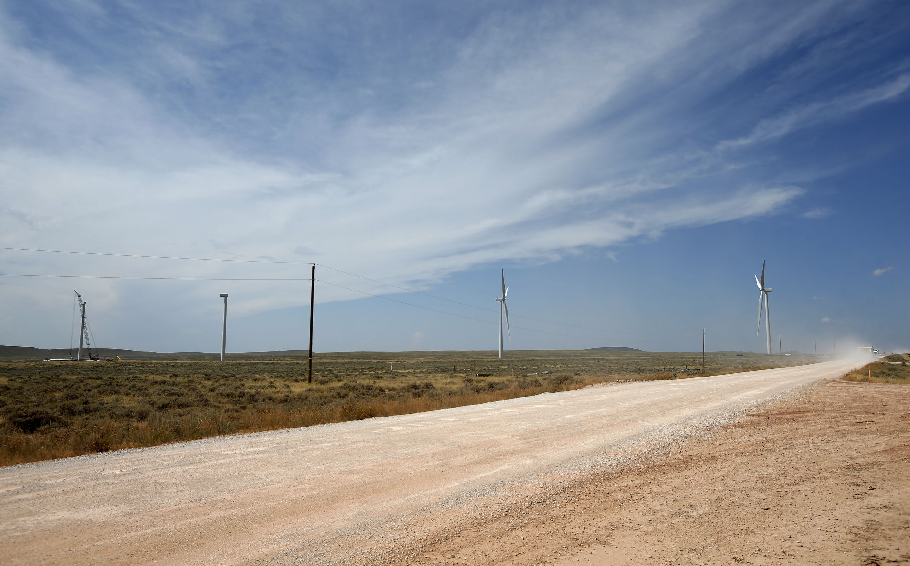 Pryor Mountain Wind Project
